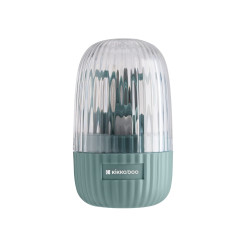 Σετ Περιποίησης Νυχιών 4Τμχ. Mint Kikka Boo 31303040115