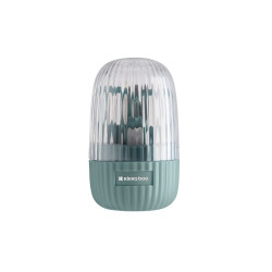 Σετ Περιποίησης Νυχιών 4Τμχ. Mint Kikka Boo 31303040115