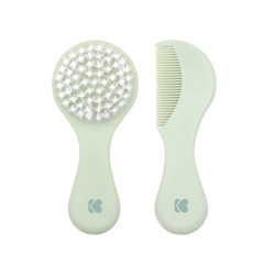 Σετ Βούρτσα και Χτένα Savanna Mint Kikka Boo 31303040095
