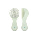 Σετ Βούρτσα και Χτένα Savanna Mint Kikka Boo 31303040095