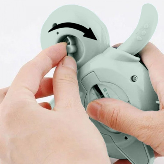 Θερμόμετρο Μπάνιου Kikka Boo Buddy Μέντα 31405010041