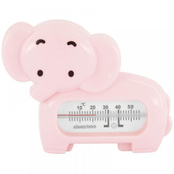 Θερμόμετρο Μπάνιου Kikka Boo Elephant Ροζ 31405010012