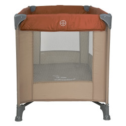 Παρκοκρέβατο Sunshine Bebe Stars Boho 883-182