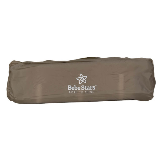 Παρκοκρέβατο Sunshine Bebe Stars Boho 883-182