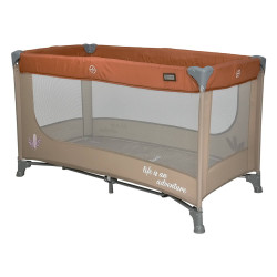 Παρκοκρέβατο Sunshine Bebe Stars Boho 883-182