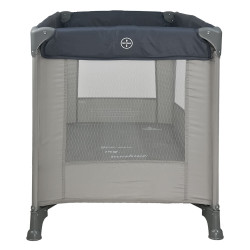 Παρκοκρέβατο Sunshine Bebe Stars Grey 883-186