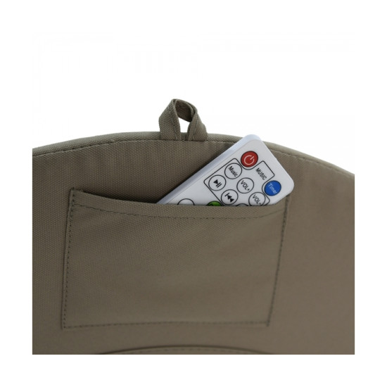 Ηλεκτρική Κούνια Ρηλάξ Snuggle Natural Beige Bebe Stars 256-182