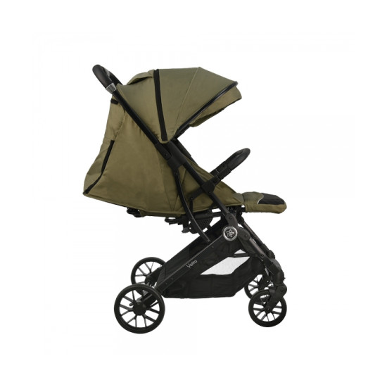 Καρότσι Περιπάτου Volta Bebe Stars Olive 191-176