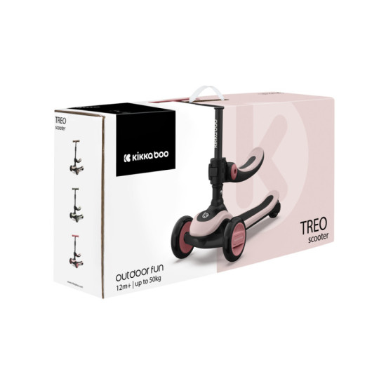 Πατίνι 2in1 Kikka Boo Treo Beige 31006010134