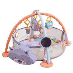 Γυμναστήριο–Πάρκο Δραστηριοτήτων 3in1 Bebe Stars Squirrel 100-170