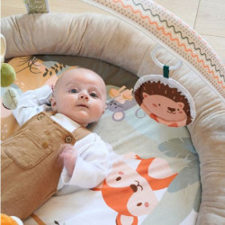 Μουσικό & Ελαφρύ Γυμναστήριο Bornero B940020