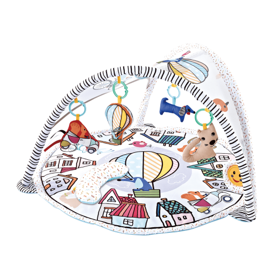 Γυμναστήριο Δραστηριοτήτων Kikka Boo Sky City 32802280