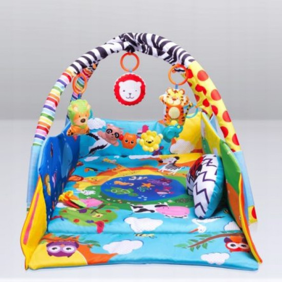 Παιδικό Χαλάκι Δραστηριοτήτων Lionelo ANIKA LN0104