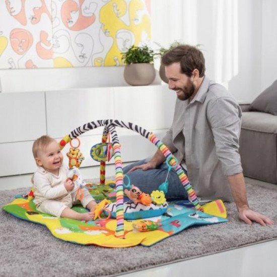 Παιδικό Χαλάκι Δραστηριοτήτων Lionelo ANIKA LN0104