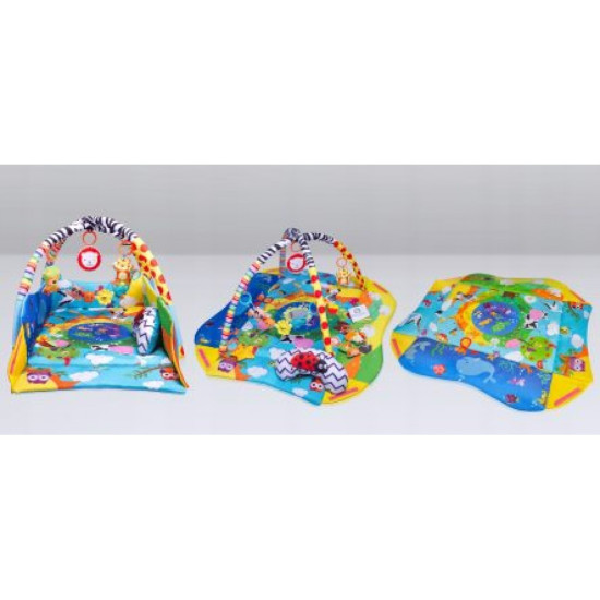 Παιδικό Χαλάκι Δραστηριοτήτων Lionelo ANIKA LN0104