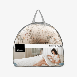 Μαξιλάρι Θηλασμού & Εγκυμοσύνης Secret Garden Kikka Boo Beige 41304060074