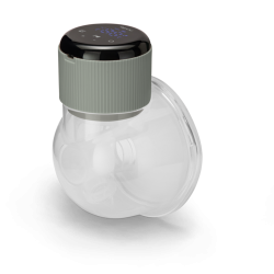 Ηλεκτρικό Φορητό Θήλαστρο Nuvita 3 Φάσεις Materno Comfort 1260