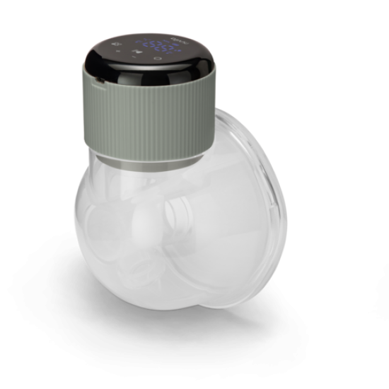 Ηλεκτρικό Φορητό Θήλαστρο Nuvita 3 Φάσεις Materno Comfort 1260