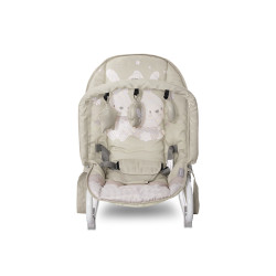 Ρηλάξ Βρεφικό Eliza Bunnies Lorelli Beige Bunnies 10110142509