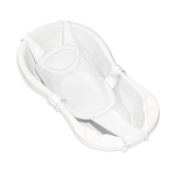 Αντιολισθητική Βάση Μπάνιου Turtle Lorelli White 10130970003