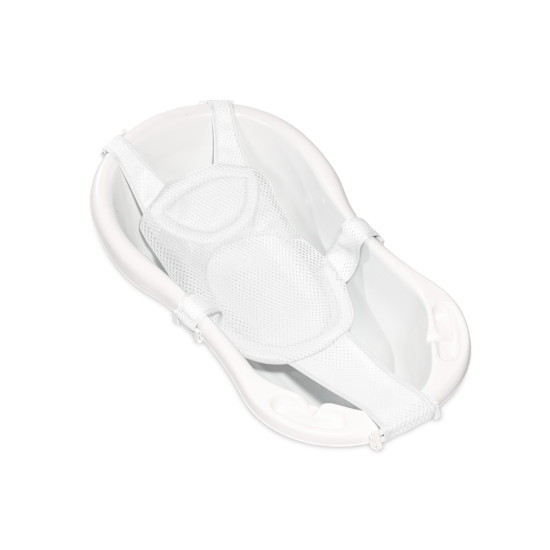 Αντιολισθητική Βάση Μπάνιου Turtle Lorelli White 10130970003