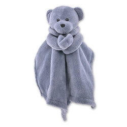 Πανάκι Παρηγοριάς Bear Lorelli Grey 10191610001
