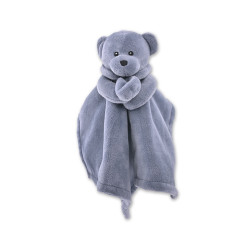 Πανάκι Παρηγοριάς Bear Lorelli Grey 10191610001
