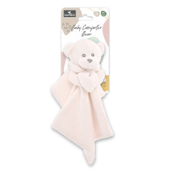 Πανάκι Παρηγοριάς Bear Lorelli Beige 10191610003