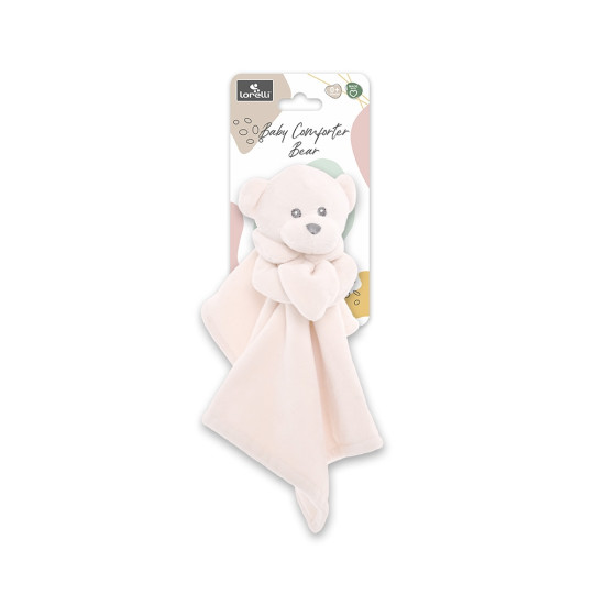 Πανάκι Παρηγοριάς Bear Lorelli Beige 10191610003