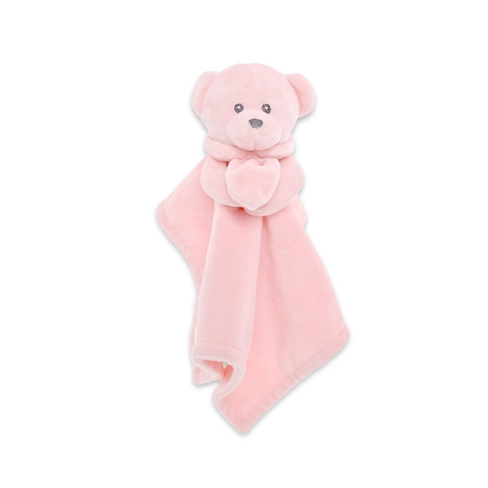 Πανάκι Παρηγοριάς Bear Lorelli Pink 10191610002