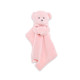 Πανάκι Παρηγοριάς Bear Lorelli Pink 10191610002