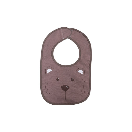 Σαλιάρα Βρεφική Σετ 3τμχ. Velcro Lorelli Unisex 10260230001