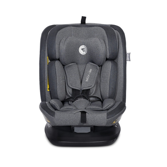 Κάθισμα Αυτοκινήτου IMOLA Isofix i-Size 40-150cm Lorelli Grey 10072012506 
