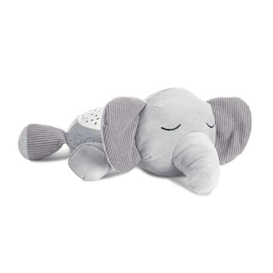 Μουσικός Προβολέας Νυκτός Lorelli Sleeping Elephant 10280140009