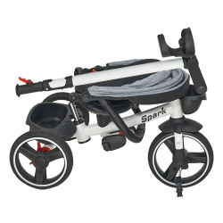 ΠΟΔΗΛΑΤΑΚΙ ΤΡΙΚΥΚΛΟ 360° Bebe Stars Spark Γκρι 817-186