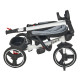 ΠΟΔΗΛΑΤΑΚΙ ΤΡΙΚΥΚΛΟ 360° Bebe Stars Spark Γκρι 817-186