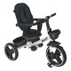 ΠΟΔΗΛΑΤΑΚΙ ΤΡΙΚΥΚΛΟ 360° Bebe Stars Spark Γκρι 817-186