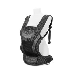 Μάρσιπος Ergonomic Backpack Lorelli MIA Black 10010170002