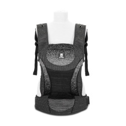 Μάρσιπος Ergonomic Backpack Lorelli MIA Black 10010170002