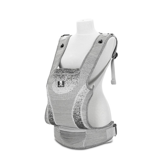 Μάρσιπος Ergonomic Backpack Lorelli MIA Grey 10010170001
