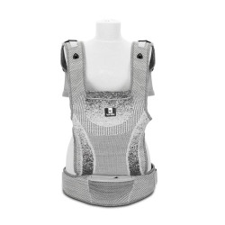 Μάρσιπος Ergonomic Backpack Lorelli MIA Grey 10010170001