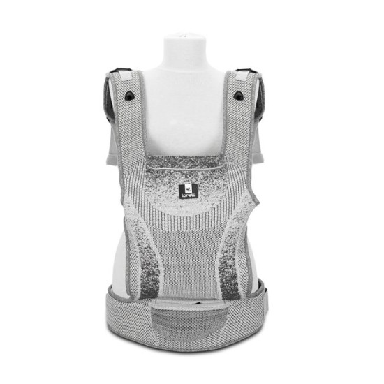 Μάρσιπος Ergonomic Backpack Lorelli MIA Grey 10010170001