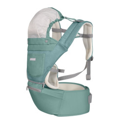 Μάρσιπος 3in1 Kikka Boo Chloe Mesh Mint 31108010073