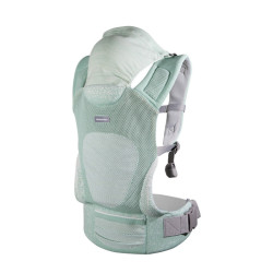 Μάρσιπος Kikka Boo Hoody Fly knit Mint 31108010062