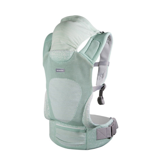 Μάρσιπος Kikka Boo Hoody Fly knit Mint 31108010062