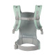 Μάρσιπος Kikka Boo Hoody Fly knit Mint 31108010062