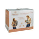 Μαρσίπος Bebe stars Cuddle Smoked Grey 226-186