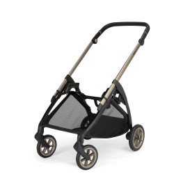 Σύστημα μεταφοράς Quattro Inglesina Electa Garage Grey KA52T0GRG