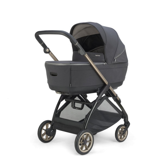 Σύστημα μεταφοράς Quattro Inglesina Electa Garage Grey KA52T0GRG
