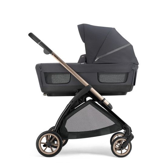 Σύστημα μεταφοράς Quattro Inglesina Electa Garage Grey KA52T0GRG